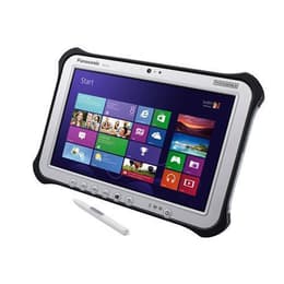 Toughpad FZ-G1J6084CM 256GB - Harmaa - WiFi
