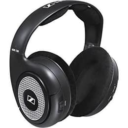 Sennheiser RS 130 Kuulokkeet melunvaimennus wireless mikrofonilla - Harmaa/Musta