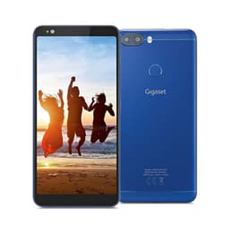 Gigaset GS370+ 64GB - Sininen - Lukitsematon