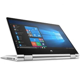 HP ProBook x360 435 G7 13" Ryzen 3 3.7 GHz - SSD 256 Gt - 16GB QWERTY - Espanja