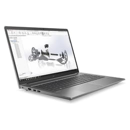 HP ZBook Power G7 15" Core i7 2.6 GHz - SSD 512 Gt - 32GB QWERTY - Englanti
