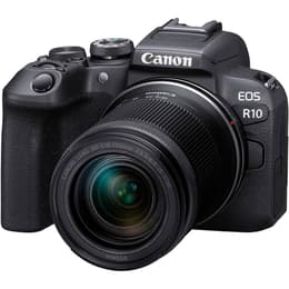 muu EOS R10 - Musta + Canon RF-S 18-150mm F3.5-6.3 IS STM 6.3
