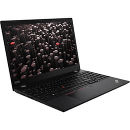 Lenovo ThinkPad P53s 15" Core i7 1.9 GHz - SSD 512 Gt - 16GB QWERTY - Englanti