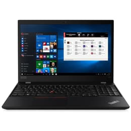 Lenovo ThinkPad P53s 15" Core i7 1.9 GHz - SSD 512 Gt - 16GB QWERTY - Englanti