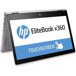 Hp EliteBook X360 1030 G2 13" Core i7 2.8 GHz - SSD 128 Gt - 8GB AZERTY - Ranska