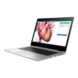 Hp EliteBook X360 1030 G2 13" Core i7 2.8 GHz - SSD 128 Gt - 8GB AZERTY - Ranska