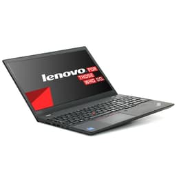 Lenovo ThinkPad P15s G2 15" Core i7 2.8 GHz - SSD 256 Gt - 16GB QWERTZ - Saksa