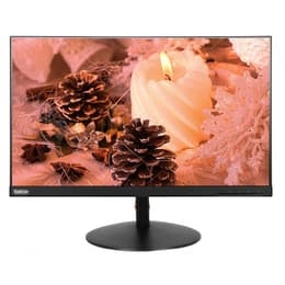 Lenovo ThinkVision T24I-10 Tietokoneen näyttö 23" LCD FHD