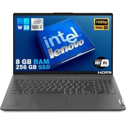 Lenovo V15 16" GHz - SSD 256 Gt - 8GB QWERTY - Espanja