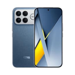 Xiaomi Poco F8 Ultra 256GB - Sininen - Lukitsematon