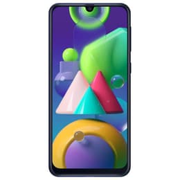 Galaxy M21 64GB - Musta - Lukitsematon - Dual-SIM