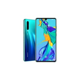 Huawei P30 128GB - Sininen - Lukitsematon - Dual-SIM