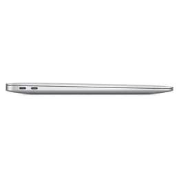 MacBook Air 13" (2020) - QWERTZ - Sveitsi