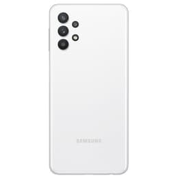 Galaxy A32 5G 64GB - Valkoinen - Lukitsematon