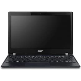 Acer TravelMate B113 11" Celeron 1.6 GHz - SSD 1000 GB - 4GB AZERTY - Ranska