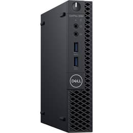 Dell OptiPlex 3060 Micro Core i3 3.1 GHz - SSD 256 Gt + HDD 500 Gt RAM 8 GB