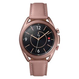 Kellot Samsung Cardio GPS Galaxy Watch 3 41mm - Pronssi