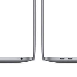 MacBook Pro 13" (2016) - QWERTY - Englanti