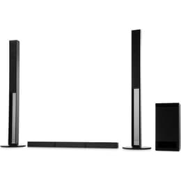 Sony HT-RT4 Soundbar & Kotiteatteri - Musta