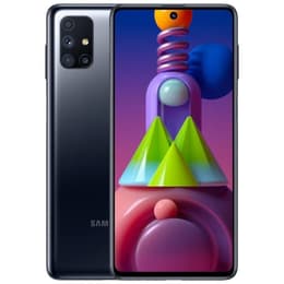 Galaxy M51 128GB - Musta - Lukitsematon
