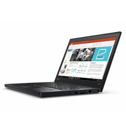 Lenovo ThinkPad X270 12" Core i5 2.7 GHz - SSD 256 GB - 8GB QWERTY - Englanti