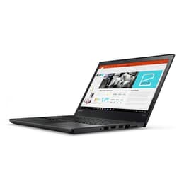 Lenovo ThinkPad T470 14" Core i5 2.6 GHz - SSD 512 GB - 16GB AZERTY - Ranska
