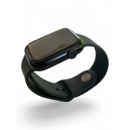Apple Watch Series SE 1 (2020) GPS 44 mm - Alumiini Tähtiharmaa