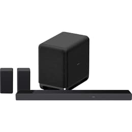 Sony HT-A7000 Soundbar & Kotiteatteri - Musta