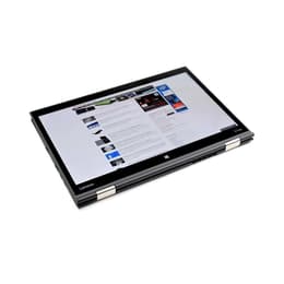 Lenovo ThinkPad X1 Yoga G2 14" Core i5 2.5 GHz - SSD 256 GB - 8GB QWERTZ - Saksa