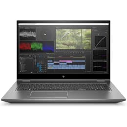 HP Zbook Fury 17 G8 17" Core i5 2.9 GHz - SSD 512 Gt - 16GB AZERTY - Ranska