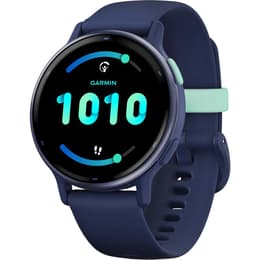 Kellot Garmin Cardio GPS Vivoactive 5 - Sininen