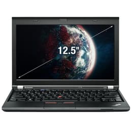 Lenovo ThinkPad X230 12" Core i5 2.6 GHz - SSD 256 GB - 8GB QWERTY - Englanti
