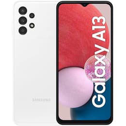 Galaxy A13 32GB - Valkoinen - Lukitsematon - Dual-SIM