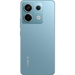 Xiaomi Redmi Note 13 Pro 256GB - Sininen - Lukitsematon