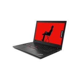 Lenovo ThinkPad T480s 14" Core i5 1.7 GHz - HDD 256 GB - 8GB QWERTZ - Saksa