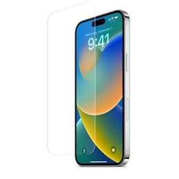 Suoja -näyttö Ocushield iPhone 14 Pro - Läpinäkyvä
