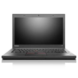 Lenovo ThinkPad T450 14" Core i5 2.3 GHz - SSD 180 GB - 4GB AZERTY - Ranska