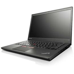 Lenovo ThinkPad T450 14" Core i5 2.3 GHz - SSD 180 GB - 4GB AZERTY - Ranska