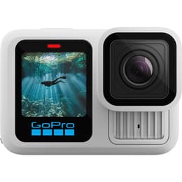 Gopro Hero 13 Black Limited Edition Polar White Urheilukamera