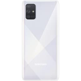 Kuori Galaxy A51 5G - TPU - Läpinäkyvä