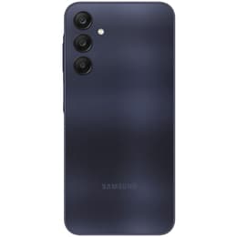 Galaxy A25 128GB - Musta - Lukitsematon