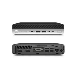 HP EliteDesk 800 G4 Tiny Core i5 2.1 GHz - SSD 4 TB RAM 16 GB