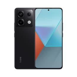 Xiaomi Redmi Note 13 Pro 256GB - Musta - Lukitsematon - Dual-SIM