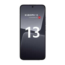 Xiaomi Redmi Note 13 Pro 256GB - Musta - Lukitsematon