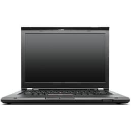 Lenovo ThinkPad T430S 14" Core i5 2.6 GHz - SSD 128 GB - 4GB AZERTY - Ranska