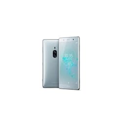 Sony Xperia XZ2 Premium 64GB - Hopea - Lukitsematon