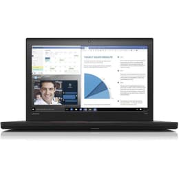 Lenovo ThinkPad T560 15" Core i5 2.3 GHz - SSD 128 Gt RAM 16 GB QWERTZ - Saksa