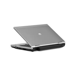 Hp EliteBook 2540P 12" Core i5 2.5 GHz - SSD 120 GB - 4GB QWERTZ - Saksa