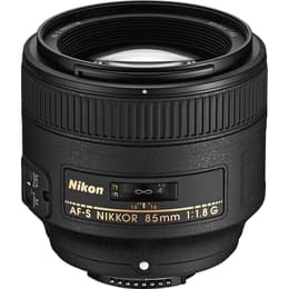 Nikon Objektiivi Nikon F 85mm f/1.8