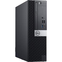 Dell OptiPlex 5060 SFF Core i5 2.1 GHz - SSD 256 Gt RAM 8 GB